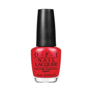 OPI Nail Lacquer – Red Hot Rio